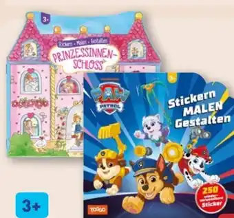 Aldi Nord Beschäftigungsbuch Angebot