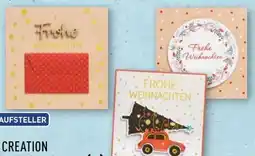 Aldi Nord Home Creation Weihnachtskarten Angebot