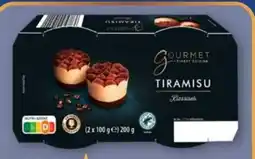 Aldi Nord Gourmet Finest Cuisine Tiramisu Angebot