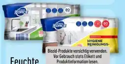 Aldi Nord Power Force Feuchte Reinigungstücher Angebot