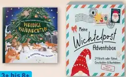 Aldi Nord Adventskalenderbuch Angebot