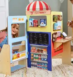 Aldi Nord Toylino Faltbares Spielmöbel Angebot