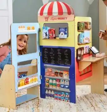 Aldi Nord Toylino Faltbares Spielmöbel Angebot