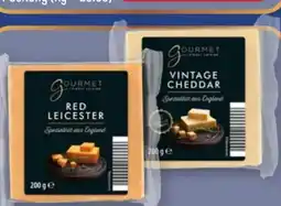 Aldi Nord Gourmet Finest Cuisine Vintage Cheddar Angebot