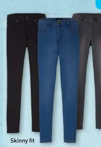 Aldi Nord Up2Fashion Damen Jeggings Angebot