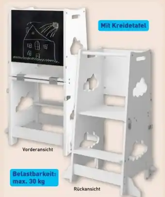 Aldi Nord Home Creation Stehtisch Lernturm Angebot