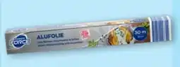Aldi Nord Power Force Alu-Folie Angebot