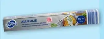 Aldi Nord Power Force Alu-Folie Angebot