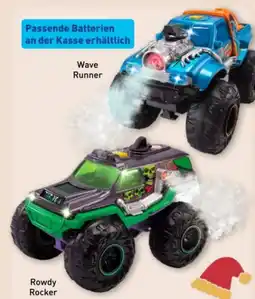 Aldi Nord Dickie Toys Monster Truck Angebot