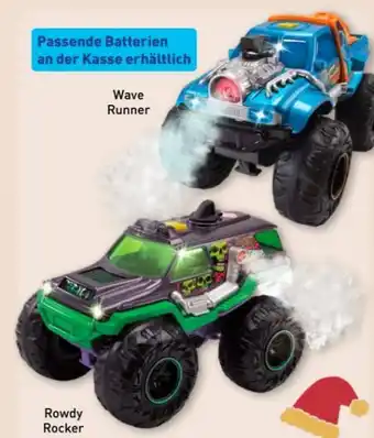 Aldi Nord Dickie Toys Monster Truck Angebot