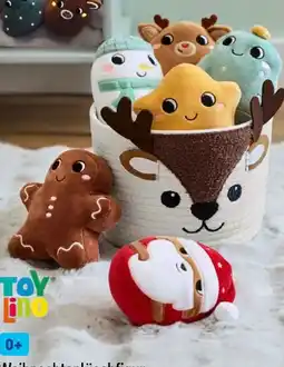 Aldi Nord Toylino Weihnachtsplüschfigur Angebot