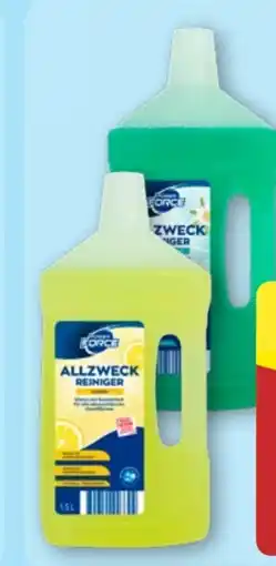 Aldi Nord Power Force Allesreiniger Angebot