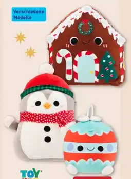 Aldi Nord Toylino Weihnachts-Plüsch Angebot