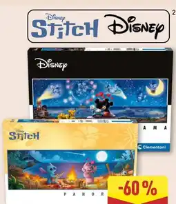 Aldi Nord Clementoni Puzzle Angebot