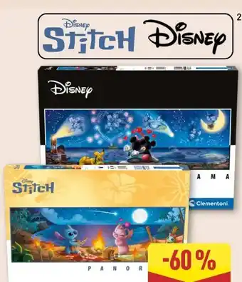 Aldi Nord Clementoni Puzzle Angebot