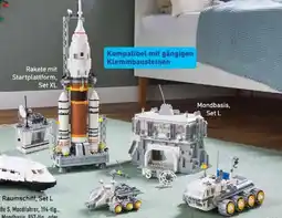 Aldi Nord Toylino Klemmbausteine-Set Angebot