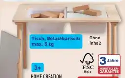 Aldi Nord Home Creation Kindertisch Angebot