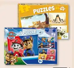 Aldi Nord Ravensburger Paw Patrol Puzzle Angebot