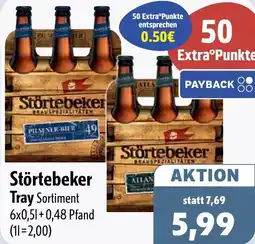 Aktiv Irma Störtebeker Tray Angebot