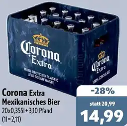 Aktiv Irma Corona Extra Mexikanisches Bier Angebot