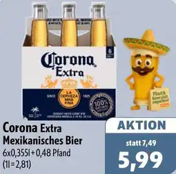 Aktiv Irma Corona Extra Mexikanisches Bier Angebot