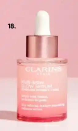 Galeria Clarins Multi Active Serum Angebot
