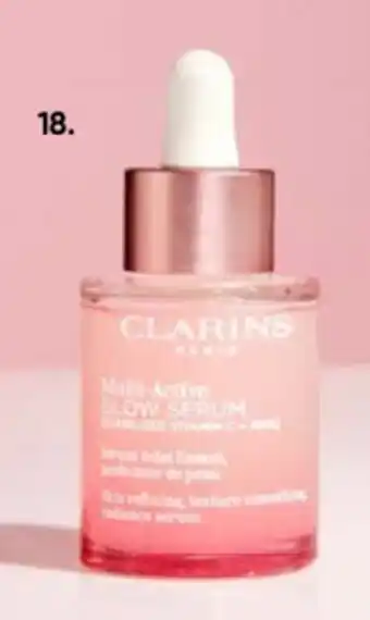 Galeria Clarins Multi Active Serum Angebot