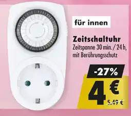 Mäc Geiz Zeitschaltuhr Angebot