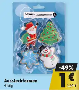 Mäc Geiz nova Ausstechformen Angebot