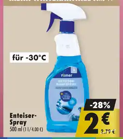 Mäc Geiz Filmer Enteiser- Spray Angebot