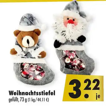 Mäc Geiz Weihnachtsstiefel Angebot