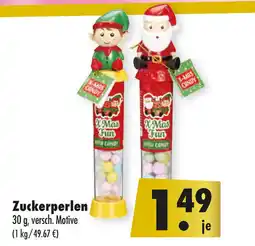Mäc Geiz Zuckerperlen Angebot