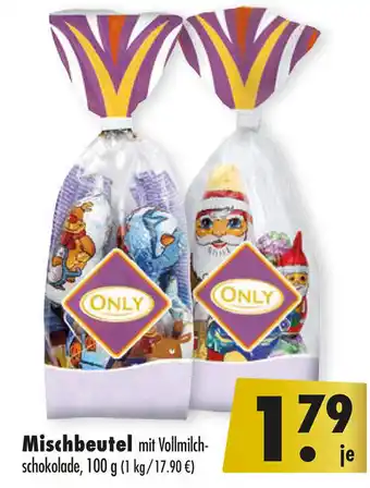 Mäc Geiz ONLY Mischbeutel Angebot