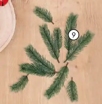 Mäc Geiz Deko-Tannenspitzen Angebot