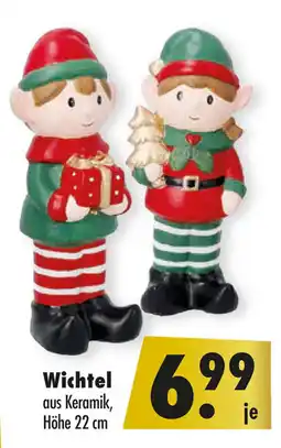 Mäc Geiz Wichtel Angebot