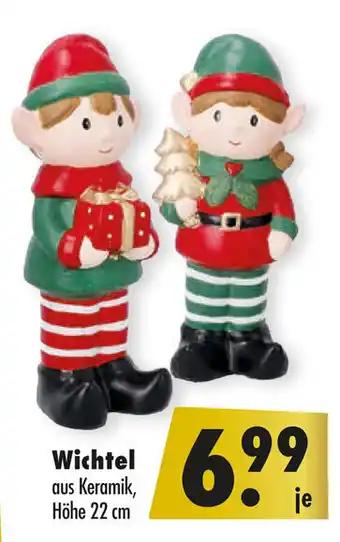 Mäc Geiz Wichtel Angebot