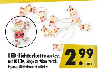 Mäc Geiz LED-Lichterkette Angebot