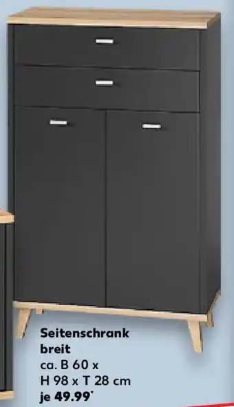 Kaufland Seitenschrank Angebot
