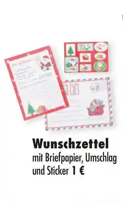 Mäc Geiz Wunschzettel Angebot