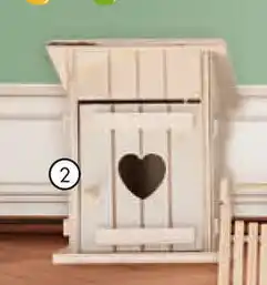 Mäc Geiz Toilettenhäuschen Angebot