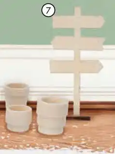 Mäc Geiz Schild Angebot