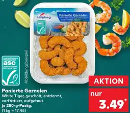 Kaufland Panierte Garnelen Angebot