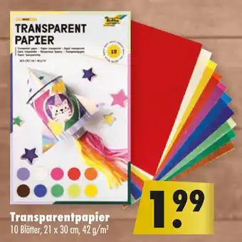 Mäc Geiz folia Transparentpapier Angebot