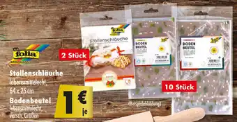 Mäc Geiz folia Stollenschläuche Angebot