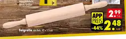 Mäc Geiz Teigrolle Angebot