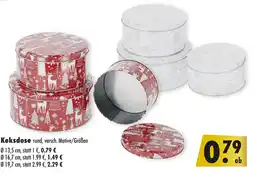 Mäc Geiz Keksdose Angebot