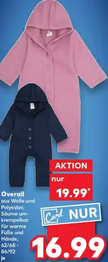 Kaufland Overall Angebot
