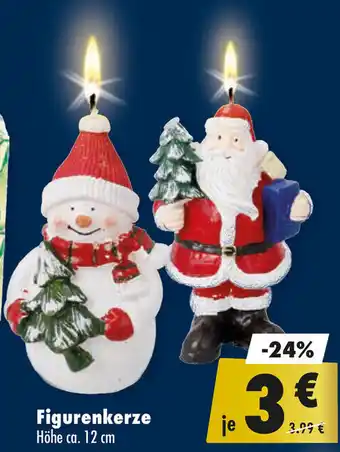 Mäc Geiz Figurenkerze Angebot