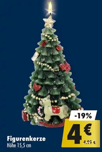 Mäc Geiz Figurenkerze Angebot