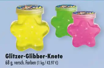 Mäc Geiz Glitzer-Glibber-Knete Angebot